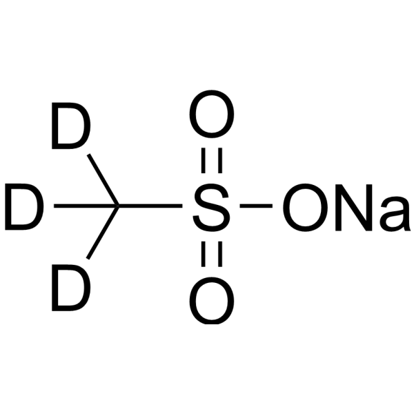 Sodium methanesulfonate-d3 1610056-71-7